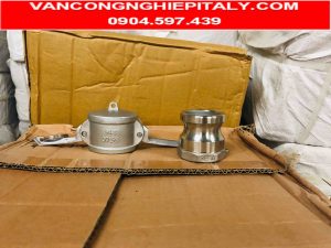 hớp nố nhanh inox DC A