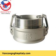 Khớp nối nhanh inox kiểu B-Camlock B