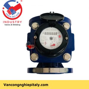 đồng hồ đo lưu lượng nước thải dn100