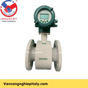 đồng hồ đo nước thải chính hãng DN100