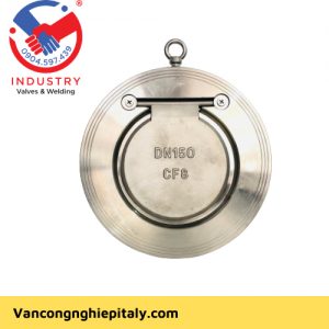 van một chiều đĩa dạng treo