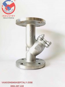 Y LỌC MẶT BÍCH TIÊU CHUẨN JIS 10K