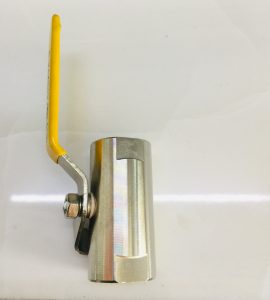 van bi inox 1 thân DN15-DN50