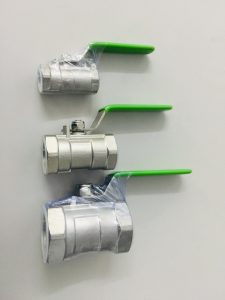 van bi inox 1 thân 304