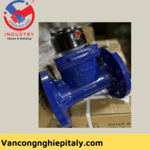 đồng hồ nước thải Ksun DN50 phi 60