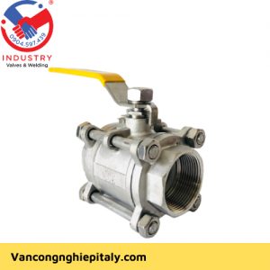 van bi 3pc nối ren