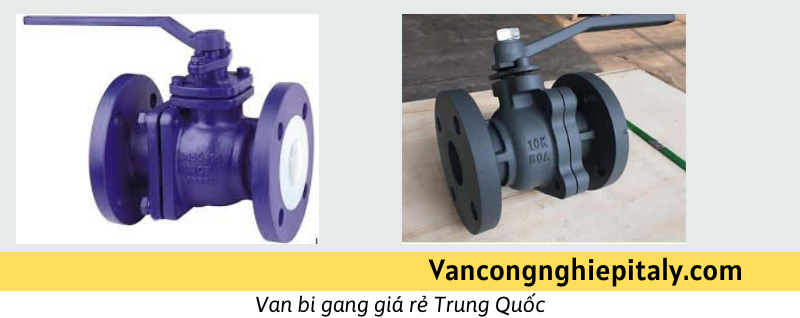 VAN BI GANG GIÁ RẺ TRUNG QUỐC JIS10K