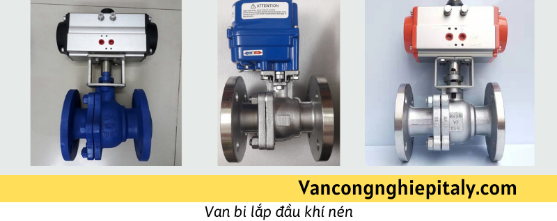 VAN BI LẮP ĐẦU KHÍ NÉN