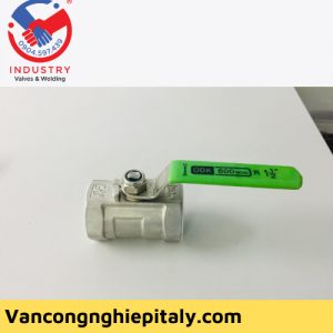 van nước tay gạt 1 thân