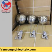 van phao inox 304 dn50