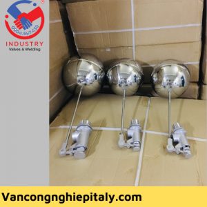 van phao inox 304 dn50