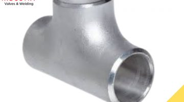 Tê hàn inox SUS304