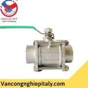 Van bi 3 mảnh hàn