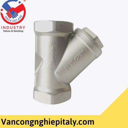 y loc inox lắp ren