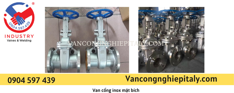van-cong-inox-mat-bich