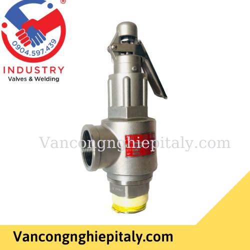 van-an-toan-inox-tay-giat