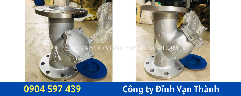 y lọc mặt bích ODK TAI WAN