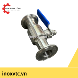 van bi vi sinh clamp