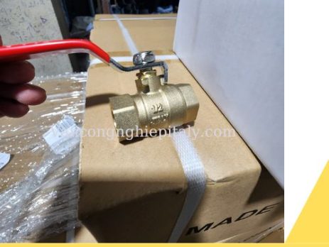 van bi dong tay gat chinh hang