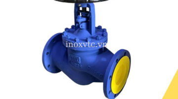 van cầu hơi nóng