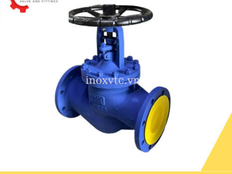 van cầu hơi nóng