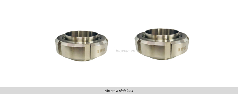 rắc co inox vi sinh