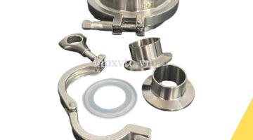 phụ kiện vi sinh inox dùng trong thực phẩm