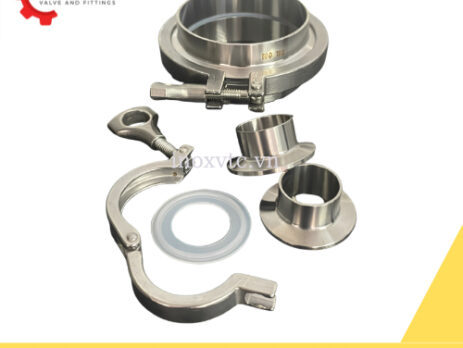phụ kiện vi sinh inox dùng trong thực phẩm