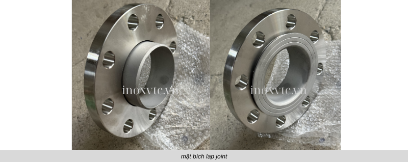 mặt bích lap joint inox 304